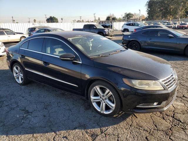 2013 Volkswagen CC Sport