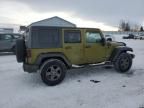 2010 Jeep Wrangler Unlimited Sport