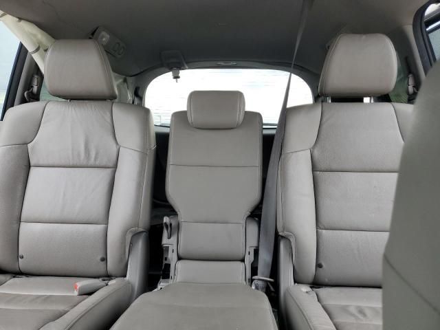 2012 Honda Odyssey EXL