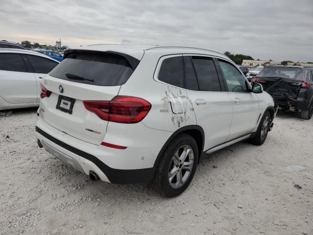 2021 BMW X3 SDRIVE30I