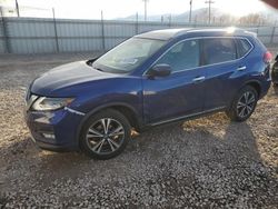 Nissan Rogue sv Vehiculos salvage en venta: 2017 Nissan Rogue SV