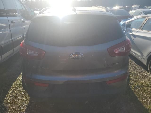 2013 KIA Sportage EX