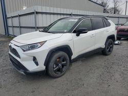 Toyota rav4 salvage cars for sale: 2020 Toyota Rav4 XSE