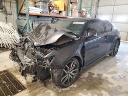 Salvage cars for sale at Columbia, MO auction: 2015 Scion TC