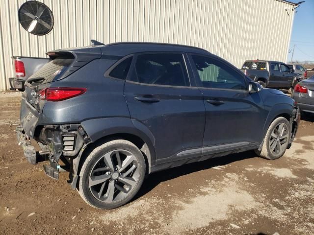 2019 Hyundai Kona Limited