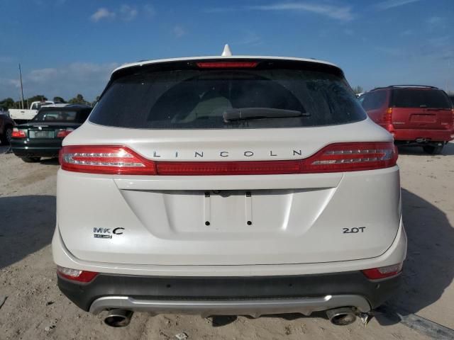 2017 Lincoln MKC Black Label