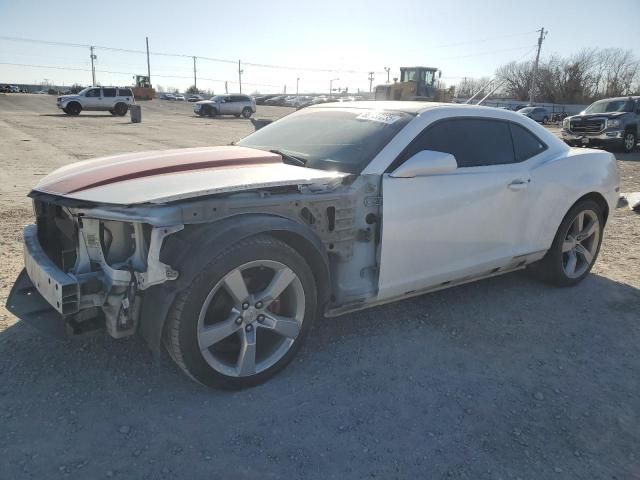 2012 Chevrolet Camaro LT