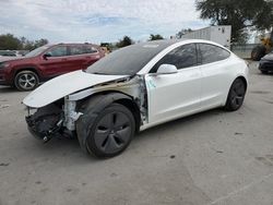 2020 Tesla Model 3 en venta en Orlando, FL