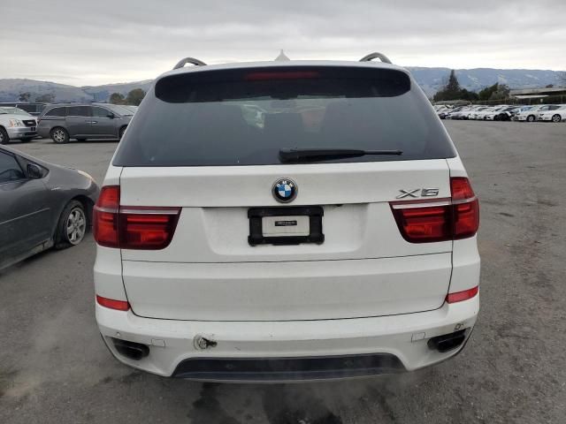 2013 BMW X5 XDRIVE50I