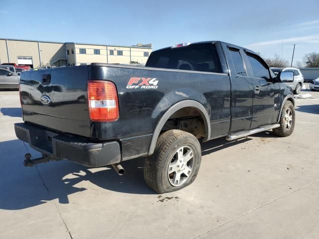 2005 Ford F150