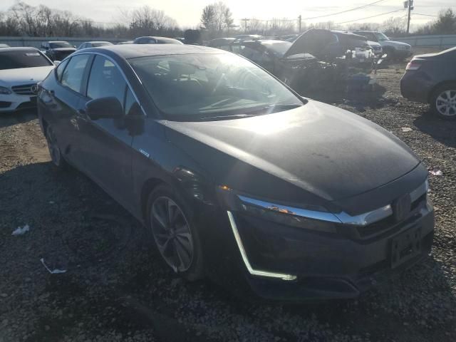 2018 Honda Clarity Touring