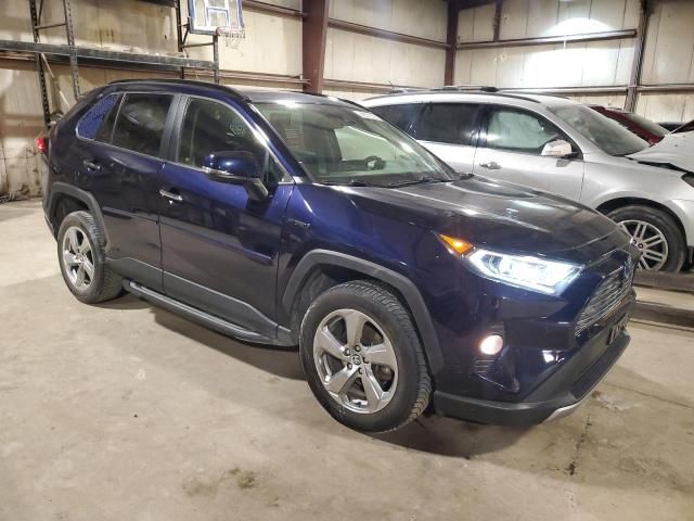 2021 Toyota Rav4 Limited