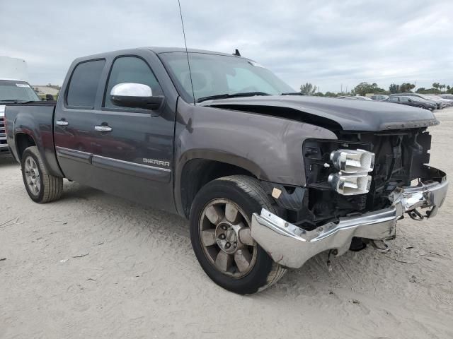 2011 GMC Sierra C1500 SLE