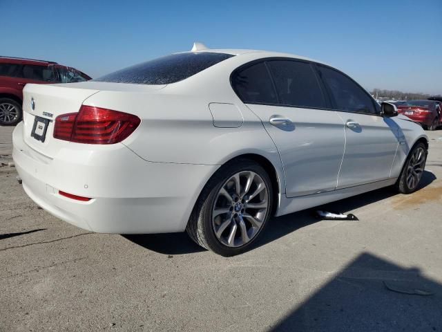 2016 BMW 528 XI