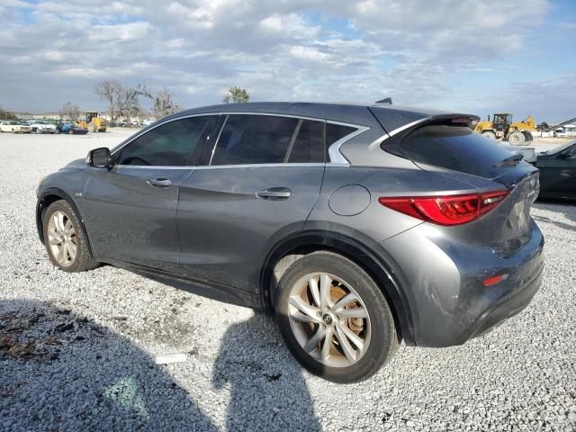 2018 Infiniti QX30 Pure