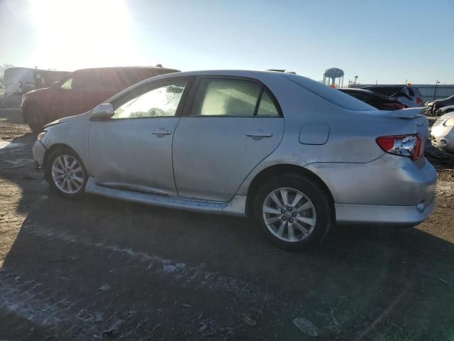 2009 Toyota Corolla Base