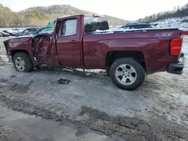 2015 Chevrolet Silverado K1500 LT