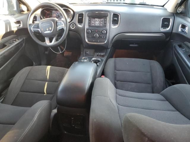 2014 Dodge Durango SXT