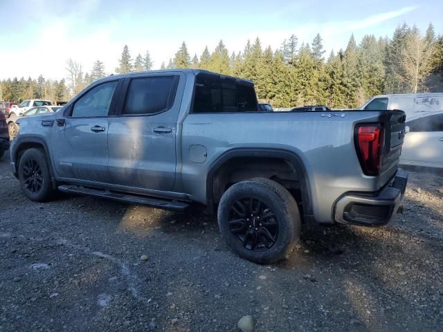 2025 GMC Sierra K1500 Elevation