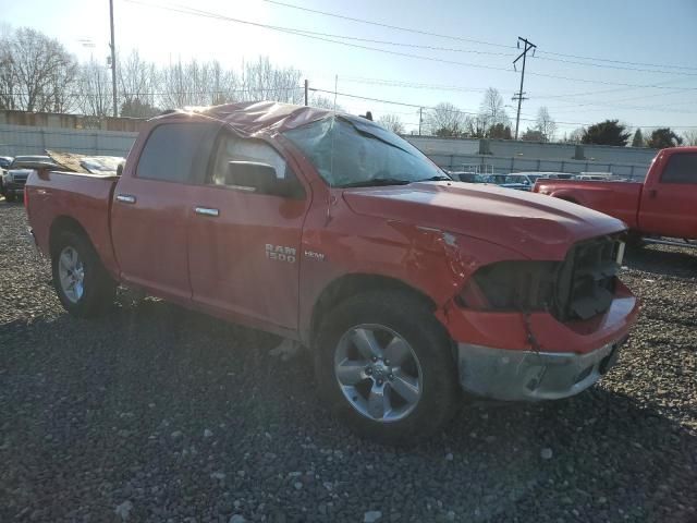 2017 Dodge RAM 1500 SLT