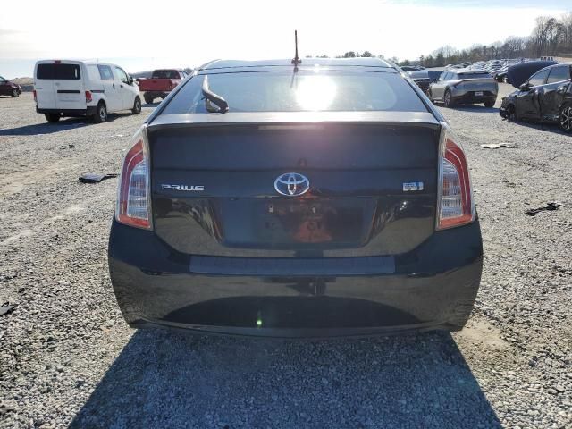 2012 Toyota Prius