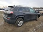 2021 Jeep Cherokee Latitude