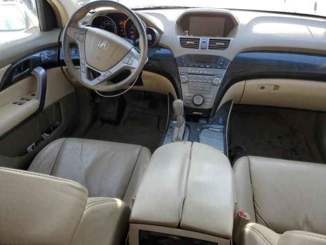 2007 Acura MDX Technology