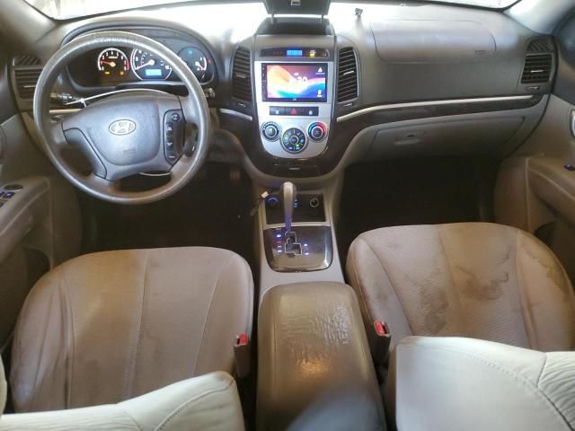 2009 Hyundai Santa FE GLS