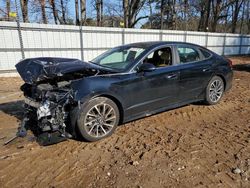 2020 Hyundai Sonata Limited en venta en Austell, GA