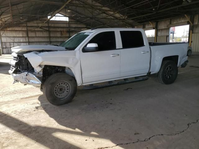 2018 Chevrolet Silverado C1500 LT