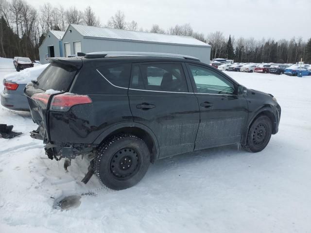 2016 Toyota Rav4 XLE