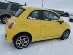 2013 Fiat 500 Sport