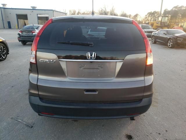 2012 Honda CR-V LX