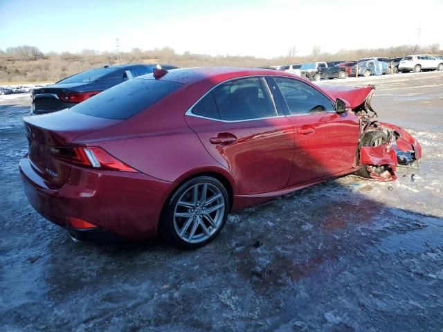 2015 Lexus IS 350