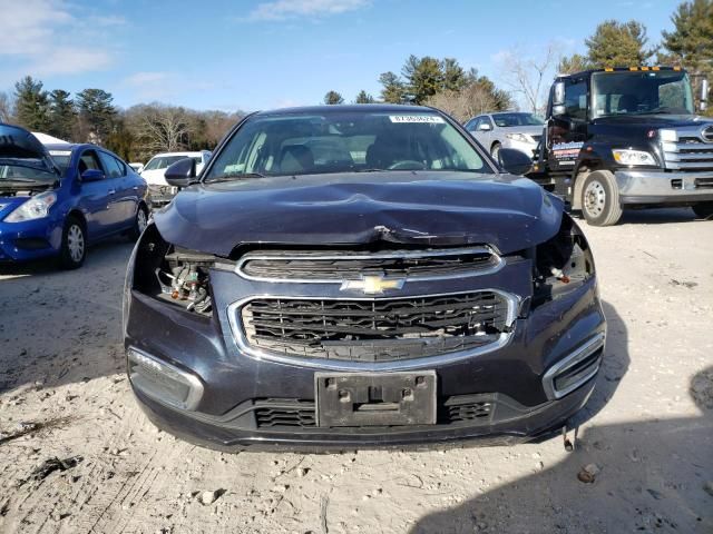 2016 Chevrolet Cruze Limited LT