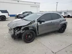 Toyota gr Corolla Vehiculos salvage en venta: 2024 Toyota GR Corolla Core