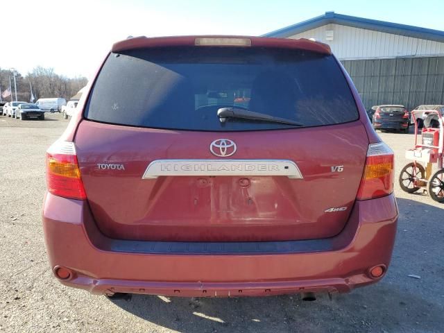 2009 Toyota Highlander Limited