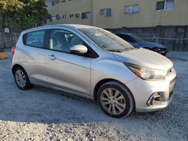 2017 Chevrolet Spark 1LT