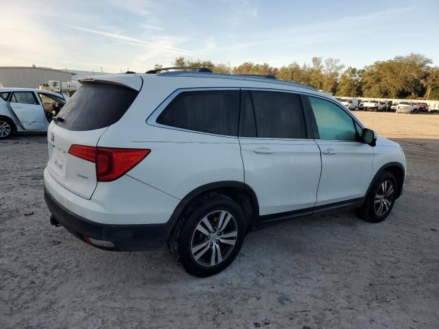 2016 Honda Pilot EXL