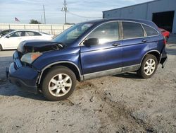 Salvage cars for sale at Jacksonville, FL auction: 2008 Honda CR-V EX