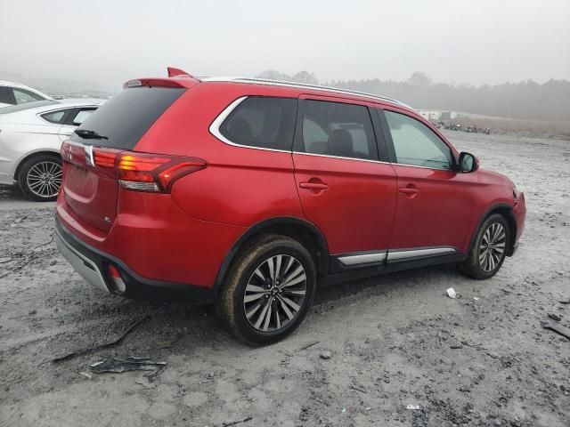 2020 Mitsubishi Outlander SE