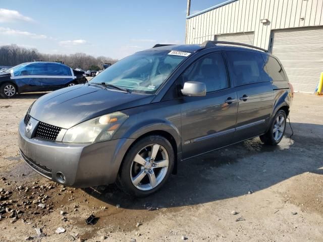 2006 Nissan Quest S