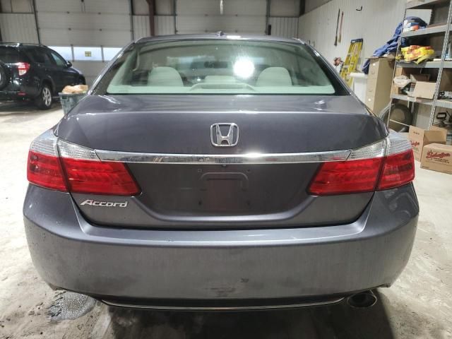 2014 Honda Accord EXL