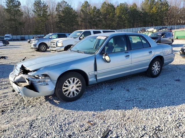 2003 Ford Crown Victoria LX