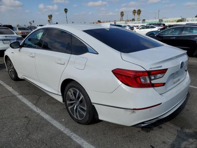 2022 Honda Accord Hybrid EXL