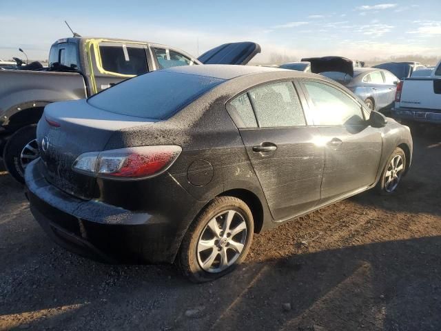 2010 Mazda 3 I