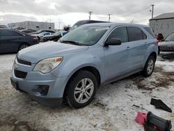 Chevrolet Vehiculos salvage en venta: 2015 Chevrolet Equinox LS