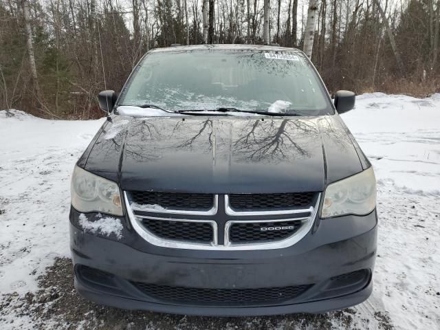 2012 Dodge Grand Caravan SE