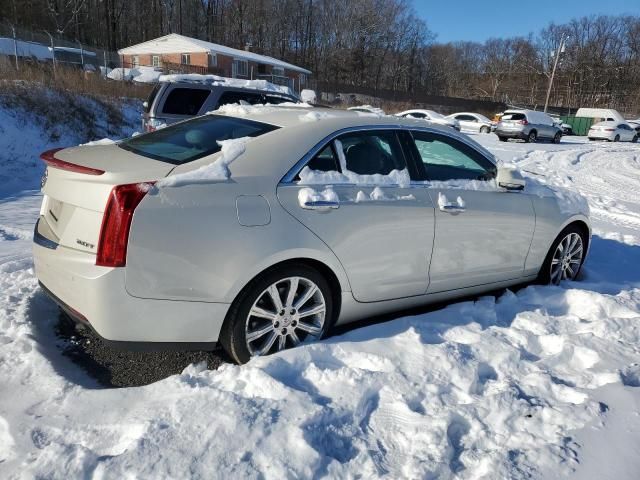 2013 Cadillac ATS Luxury