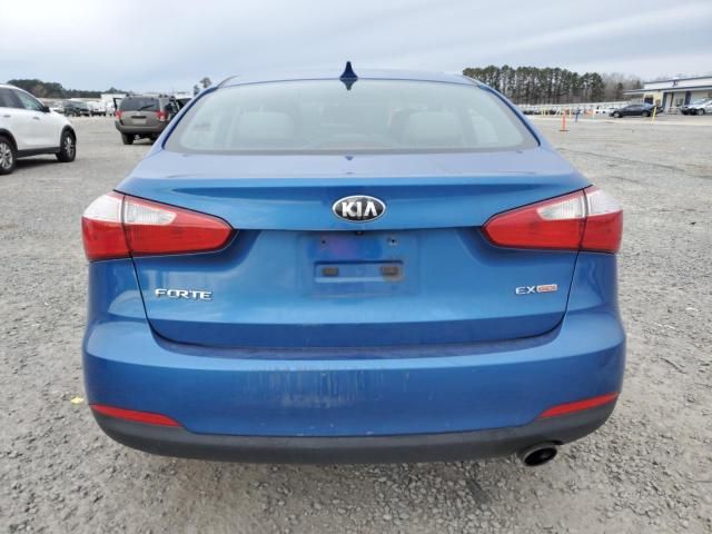 2014 KIA Forte EX